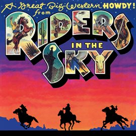 Cover image for A Great Big Western Howdy!