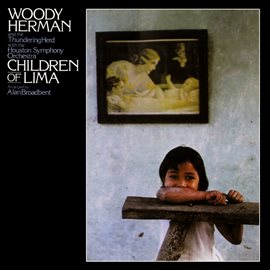Cover image for Children Of Lima