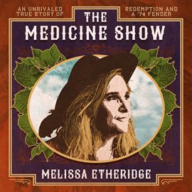Cover image for The Medicine Show