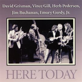 Imagen de portada para Here Today