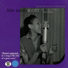 Imagen de portada para The Savoy Years And More...