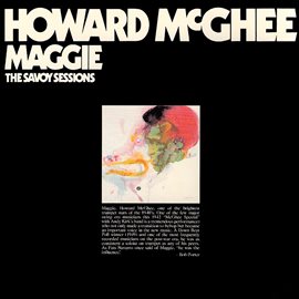 Imagen de portada para The Savoy Sessions: Maggie