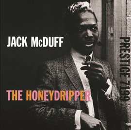 Cover image for The Honeydripper