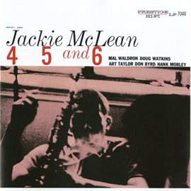 Cover image for 4, 5 And 6 [Rudy Van Gelder edition] (Remastered)