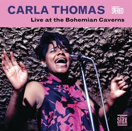 Cover image for Live at The Bohemian Caverns