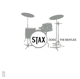 Cover image for Stax Does The Beatles