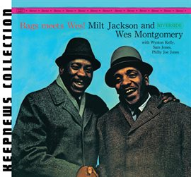 Cover image for Bags Meets Wes [Keepnews Collection]