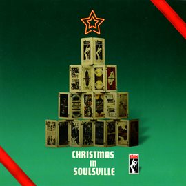 Cover image for Christmas In Soulsville