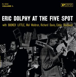Cover image for At The 5 Spot, Vol. 1