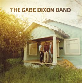 Imagen de portada para The Gabe Dixon Band