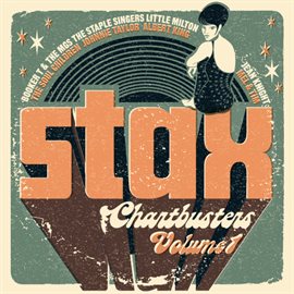Cover image for Stax Chartbusters, Vol. 1