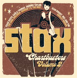 Cover image for Stax Chartbusters, Vol. 2