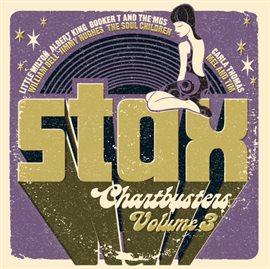 Cover image for Stax Chartbusters, Vol. 3