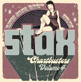Cover image for Stax Chartbusters, Vol. 4