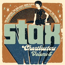 Cover image for Stax Chartbusters, Vol. 5