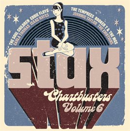 Cover image for Stax Chartbusters, Vol. 6