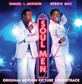 Cover image for Soul Men