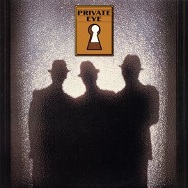 Cover image for Private Eye