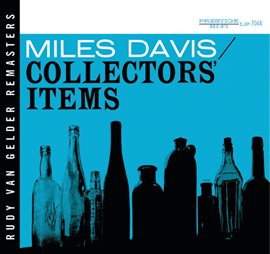 Cover image for Collectors' Items