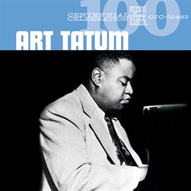 Cover image for Centennial Celebration: Art Tatum