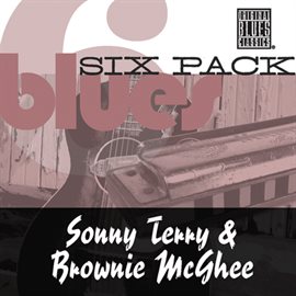 Imagen de portada para Blues Six Pack