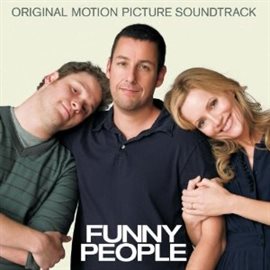Cover image for Funny People (Original Motion Picture Soundtrack)