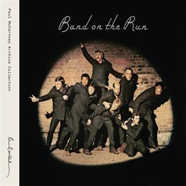 Imagen de portada para Band On The Run