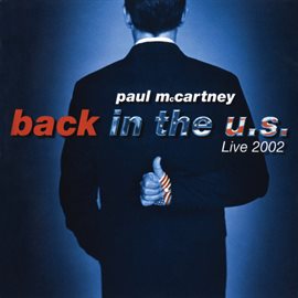 Cover image for Back In The U.S.