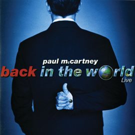 Cover image for Back In The World