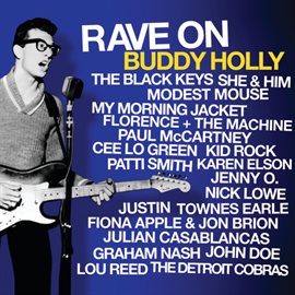 Imagen de portada para Rave On Buddy Holly
