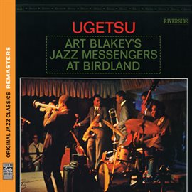 Cover image for Ugetsu [Original Jazz Classics Remasters]