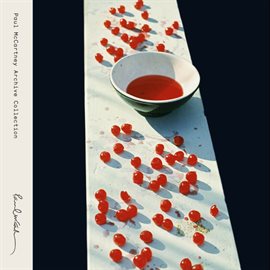 Cover image for McCartney (Special Edition)