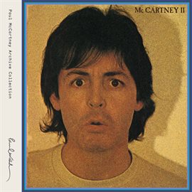 Cover image for McCartney II (Special Edition)