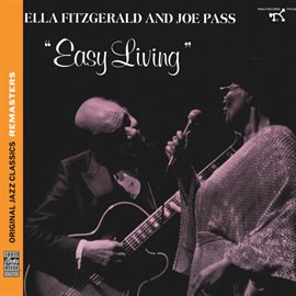 Cover image for Easy Living [Original Jazz Classics Remasters]