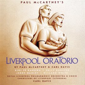 Cover image for Liverpool Oratorio