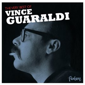 Cover image for The Very Best Of Vince Guaraldi