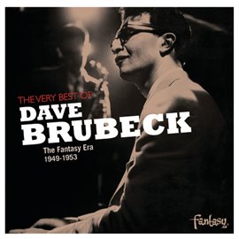 Imagen de portada para The Very Best Of Dave Brubeck
