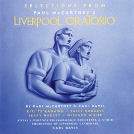 Cover image for Selections From Liverpool Oratorio