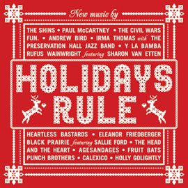 Cover image for Holidays Rule