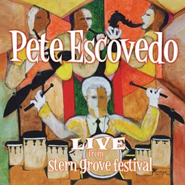 Imagen de portada para Live From Stern Grove Festival