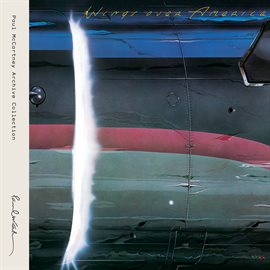 Cover image for Wings Over America (Remastered)