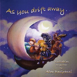 Cover image for As You Drift Away