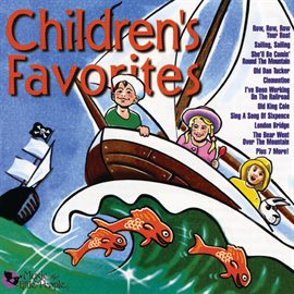 Cover image for Children's Favorites