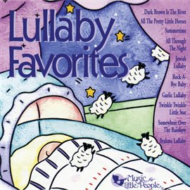 Cover image for Lullaby Favorites