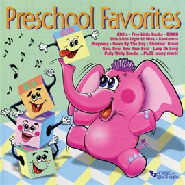 Cover image for Preschool Favorites