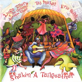 Cover image for Shakin' A Tailfeather