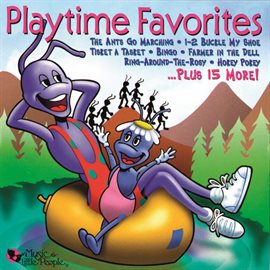 Cover image for Playtime Favorites