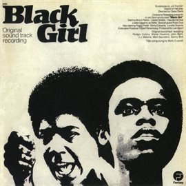Cover image for Black Girl (Original Soundtrack Recording)