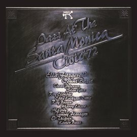 Cover image for Jazz At The Santa Monica Civic, '72