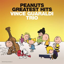 Imagen de portada para Peanuts Greatest Hits